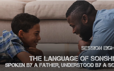 The Mission-Driven Man – Session 8: The Language of Sonship